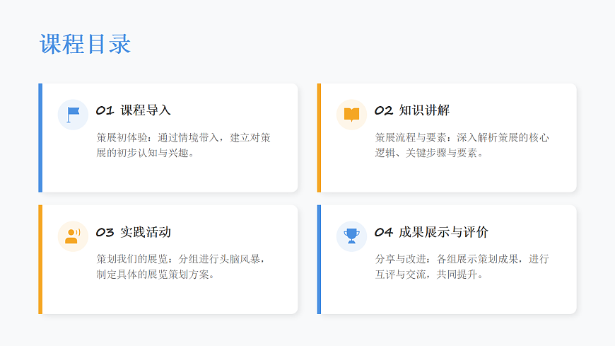 创意无限的策展 教学课件第2页