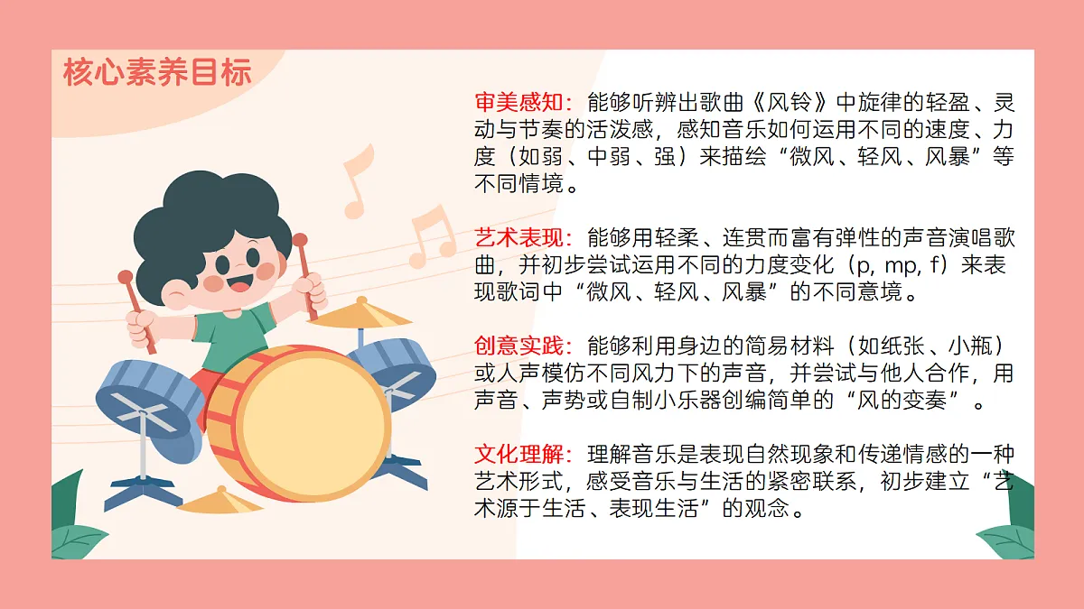 《风铃》课件第2页