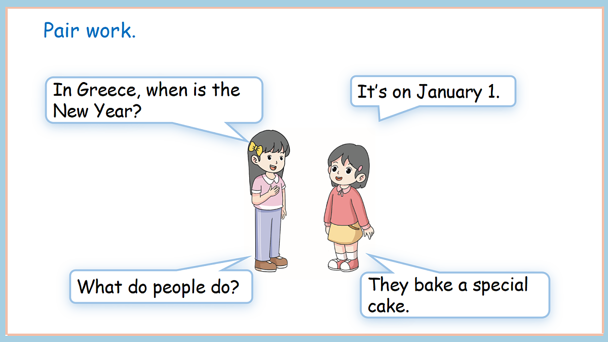 冀教版四下 Unit 4 Lesson 4第6页