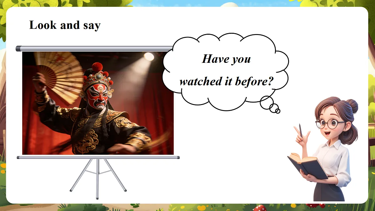 Unit 2 How do you feel today 课时 4 Hit it big 课件-外研版四下第5页