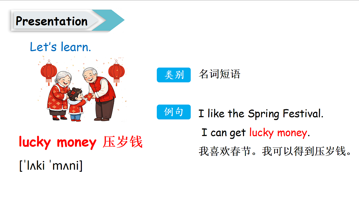 冀教版四下 Unit 4 Lesson 2第4页