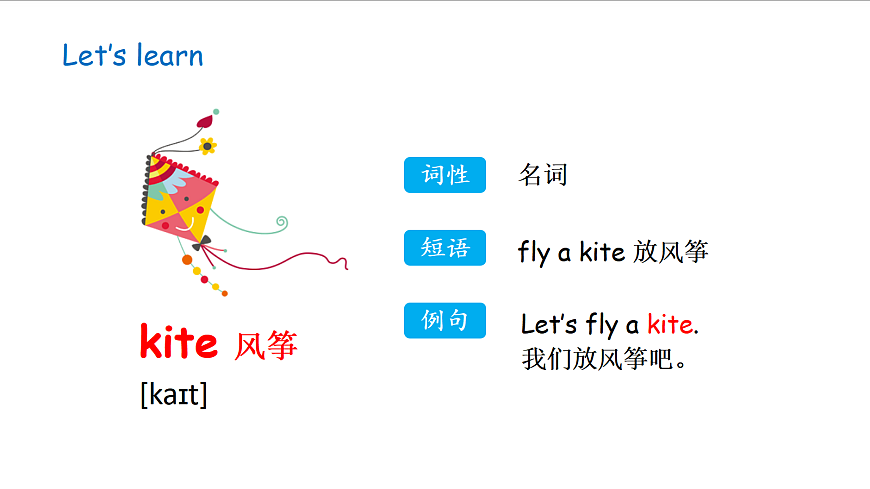 冀教版四下 Unit 3 Lesson 4第7页