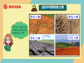 3.9《不同质地的土壤》课件+实验视频—人教鄂教版小学科学三年级下册