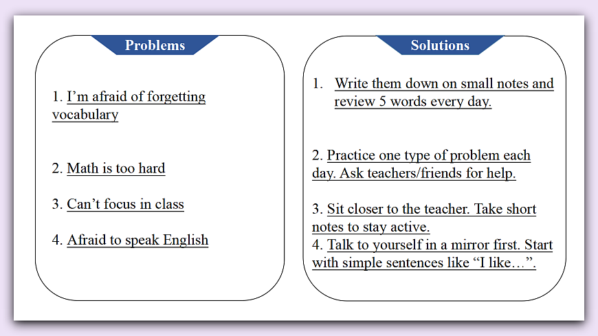 Unit 7《Be a better learner》Lesson 8 Project&Review 课件 仁爱版英语八下第8页