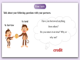 Unit 8《Every Coin Count》Lesson 3 Thinking skills&Reading Strategies 课件 仁爱版英语八下