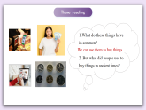 Unit 8《Every Coin Count》Lesson 4 Theme Reading 课件+素材 仁爱版英语八下