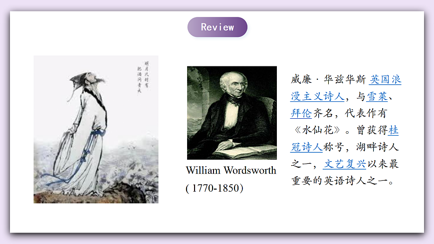 Unit 12《The Wonderland of Literature》Lesson 8 Project&Review 课件 仁爱版英语八下第7页