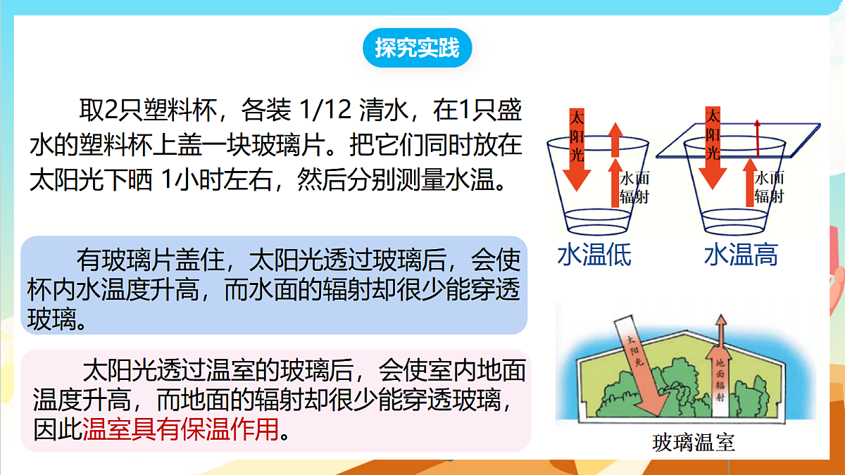 【核心素养】2.5《大气对气候的影响》课件浙教版科学八下第3页