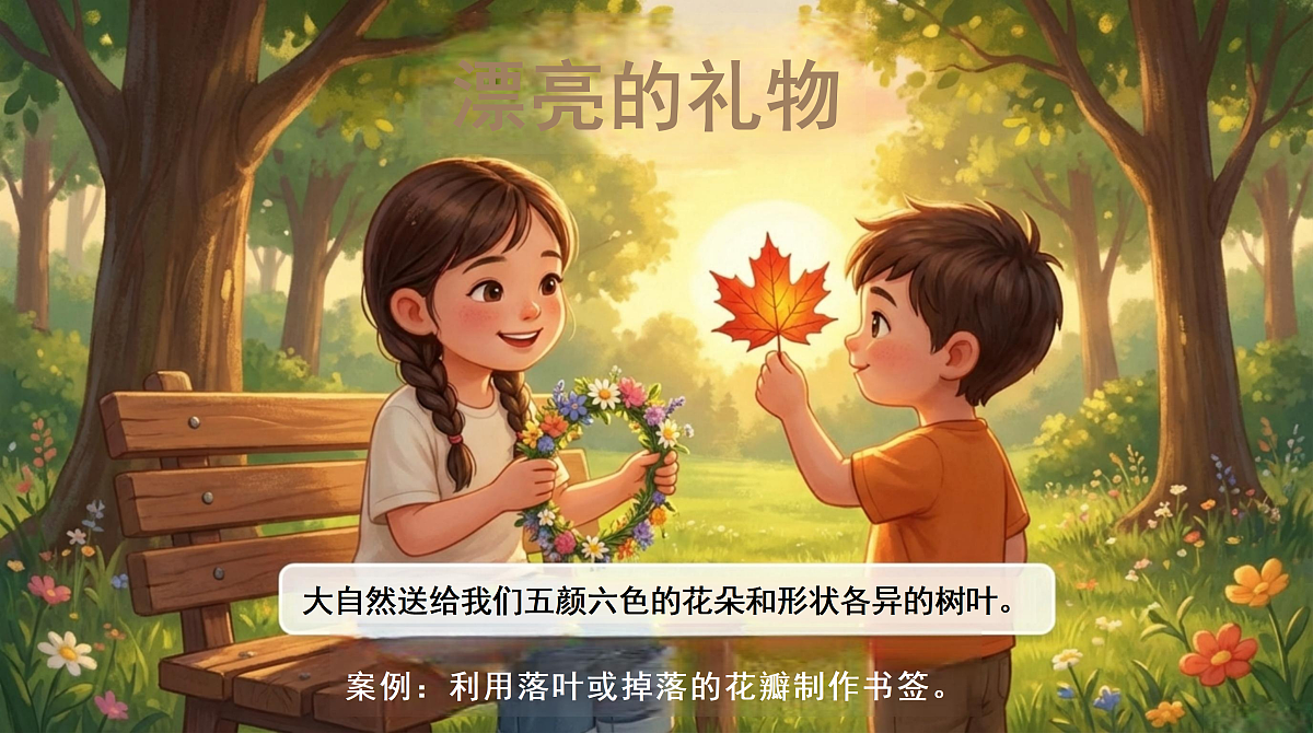 5、亲近大自然 第1课时 课件第6页