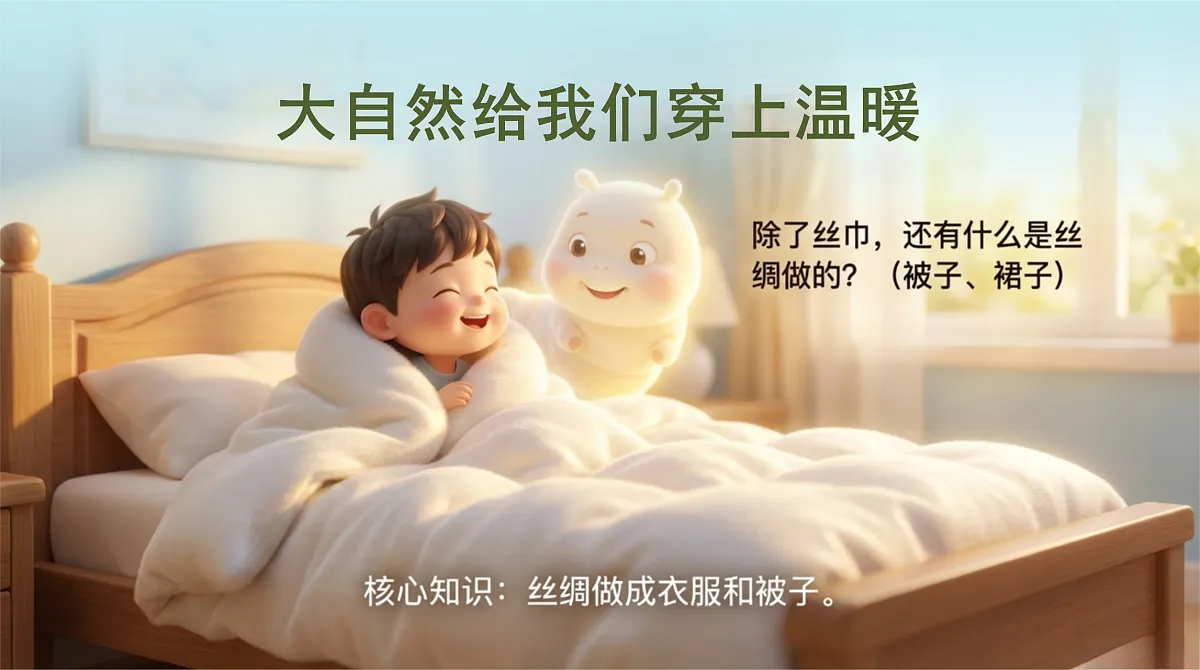 5、亲近大自然 第2课时 课件第7页