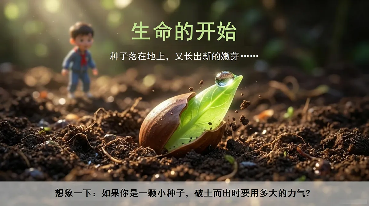 6、爱护动植物 第1课时 课件第6页