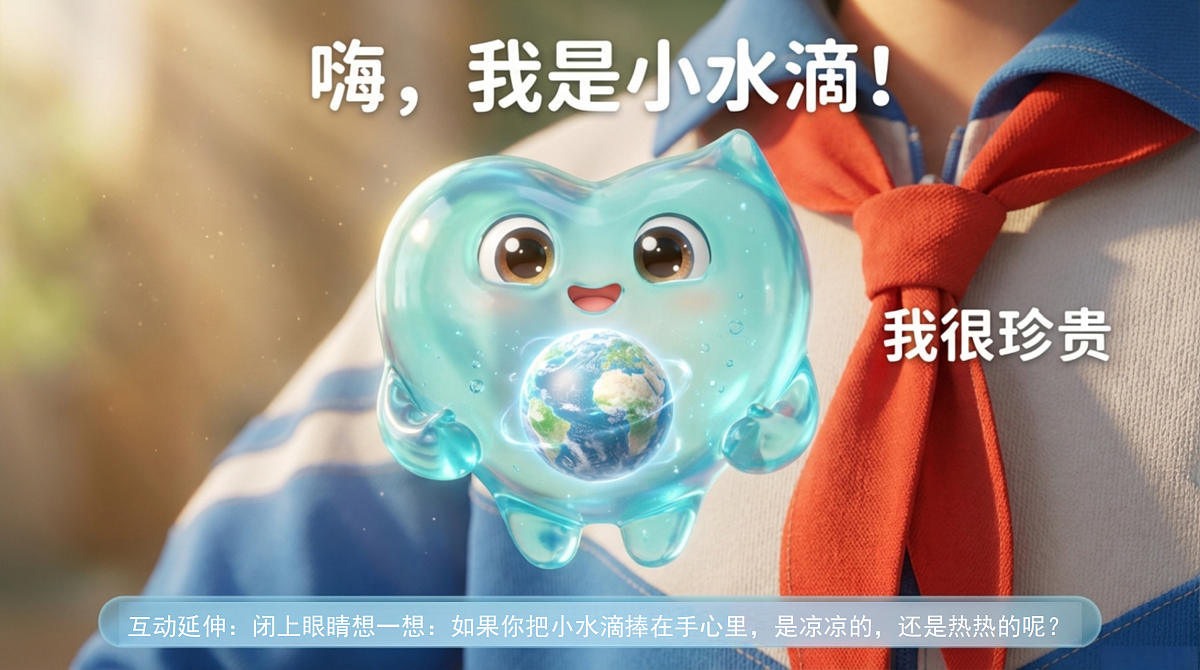 7、小水滴的诉说 第1课时 课件第2页