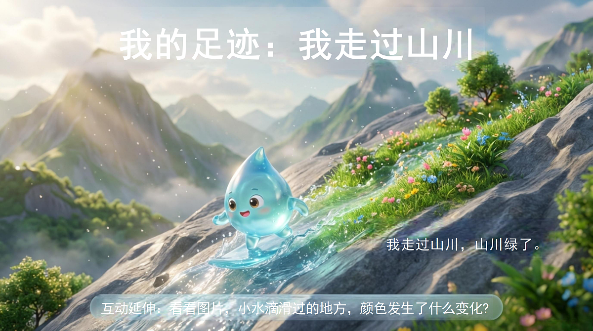 7、小水滴的诉说 第1课时 课件第3页