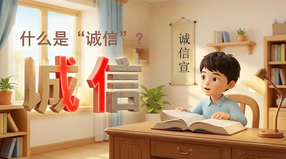 10、诚信贵如金 第1课时 课件第2页