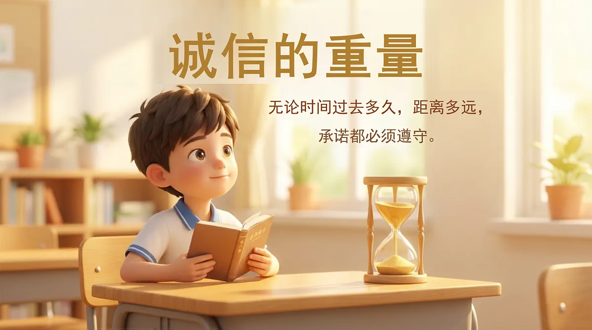 10、诚信贵如金 第1课时 课件第8页