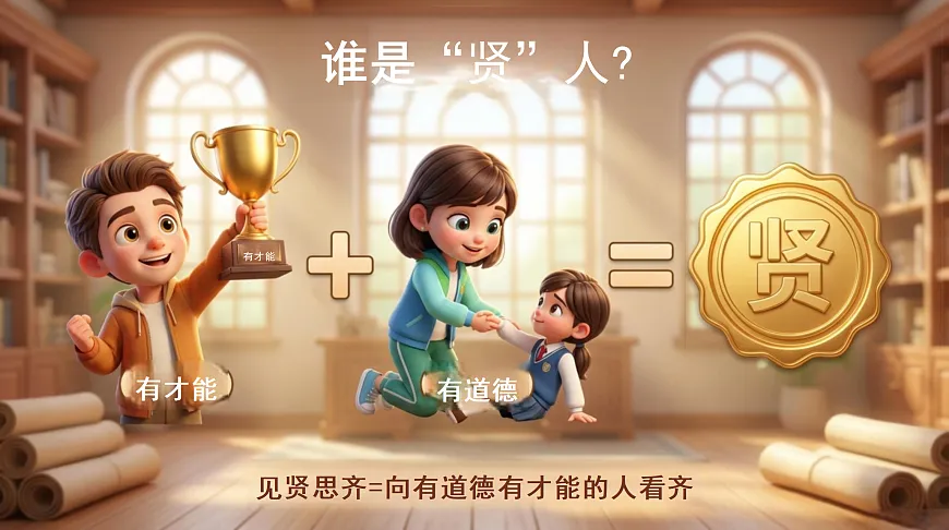 12、见贤要思齐 第1课时 课件第5页