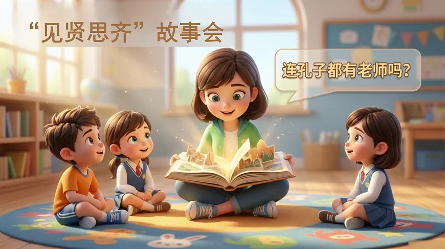 12、见贤要思齐 第1课时 课件第7页