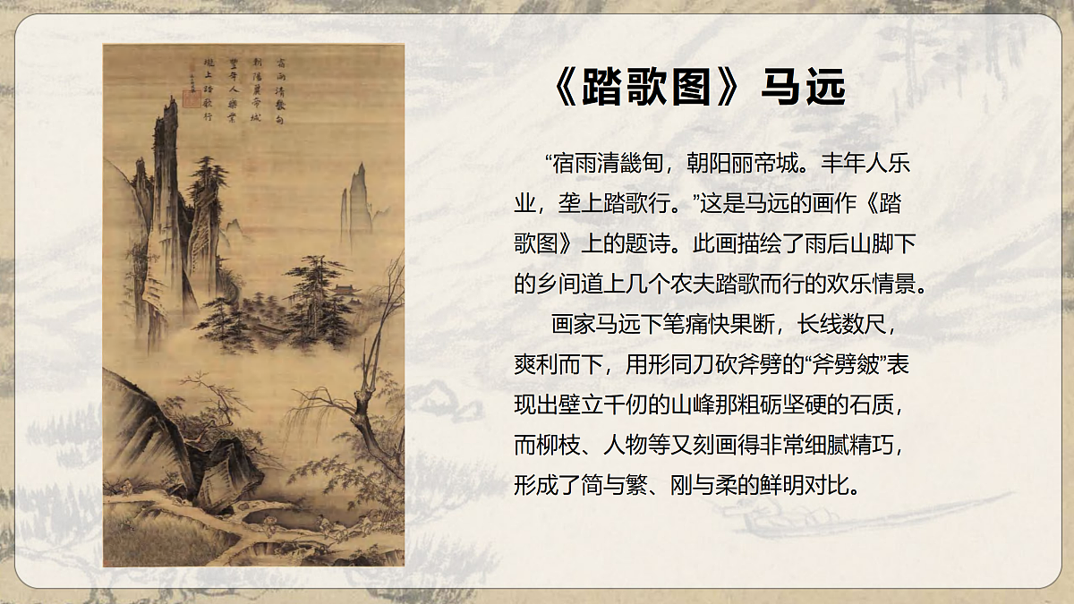 2026人美版美术七年级下册2-1《观照自然》课件第6页