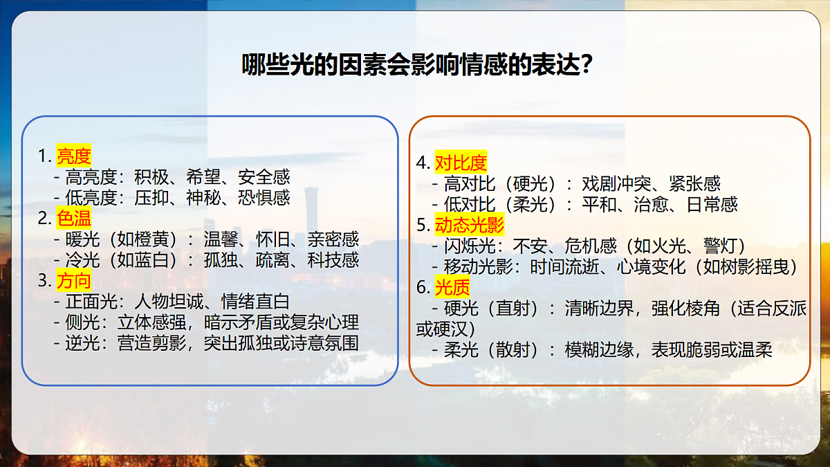 2026人美版美术七年级下册5-1《捕捉光影》课件第4页