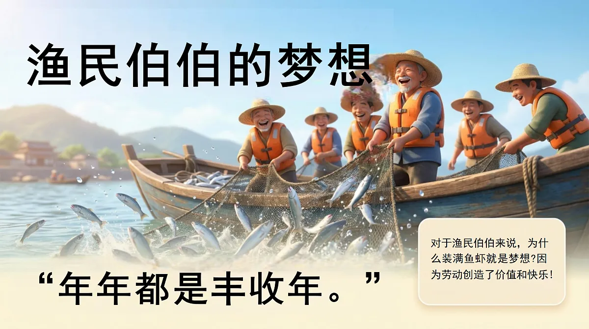 13、每个人都有梦想 第1课时 课件第7页