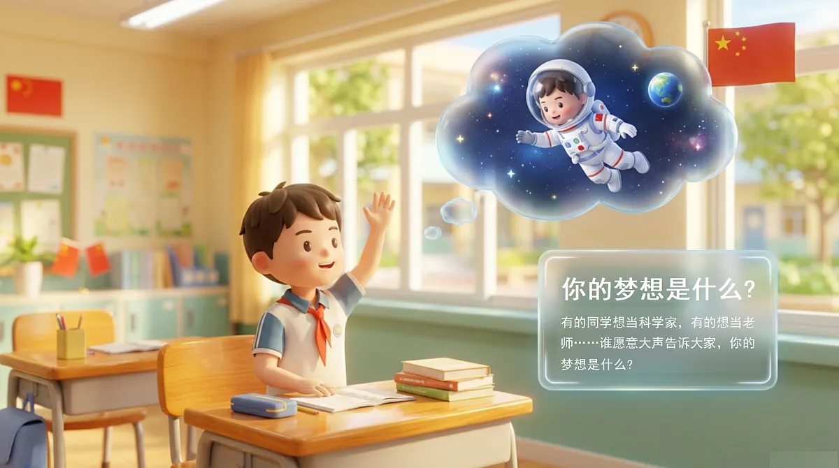 14、我们共同的梦想 第1课时第2页