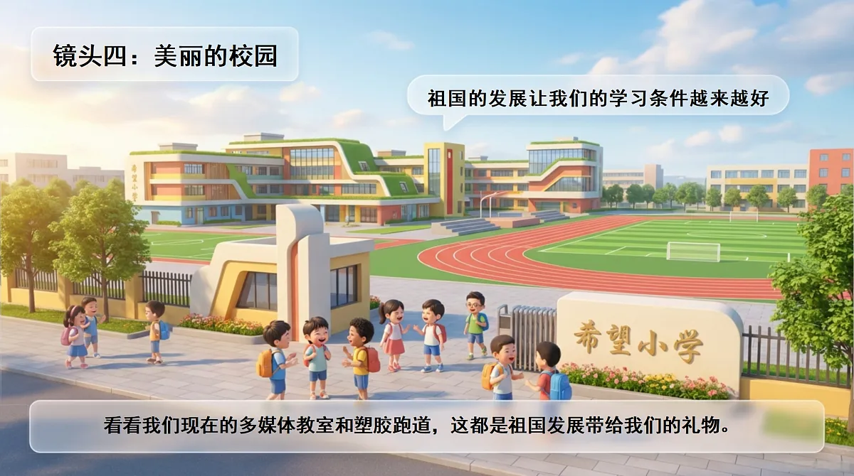 14、我们共同的梦想 第1课时第7页