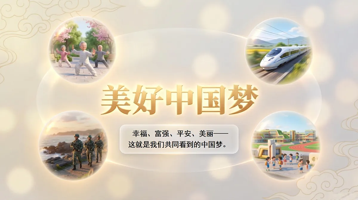 14、我们共同的梦想 第1课时第8页