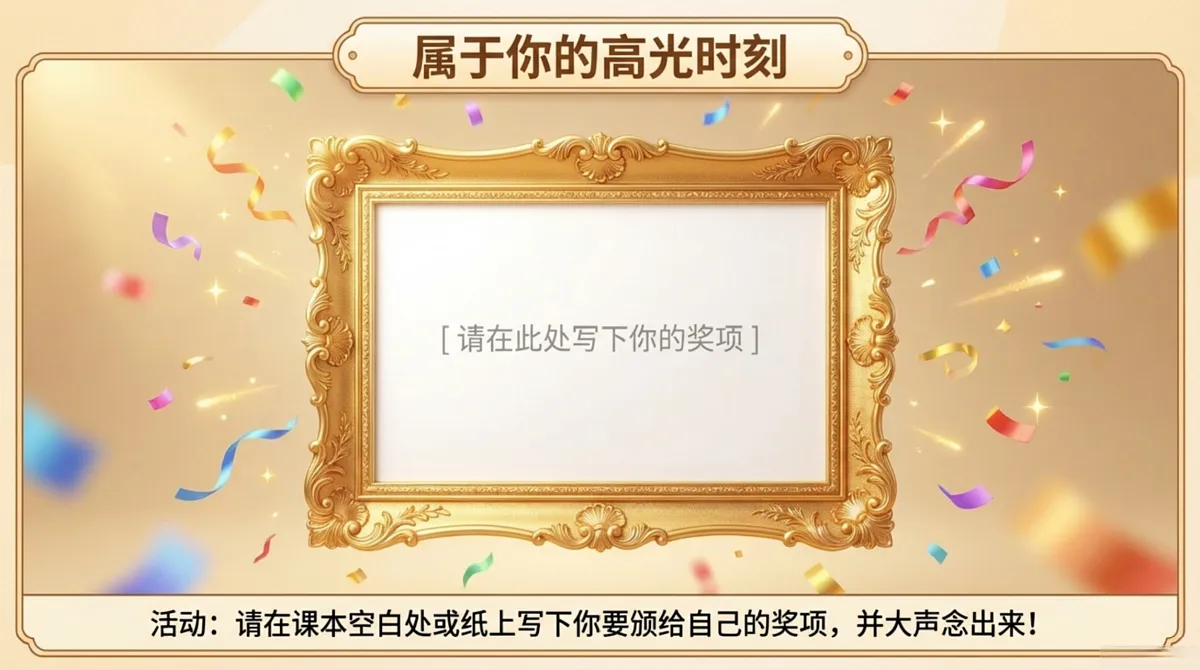 16、实现梦想从现在做起 第2课时第6页