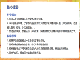 【冀人版】一下科学 2.8 食物与健康（课件+教案表格式+分层作业含答案）