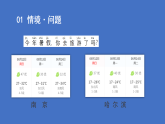 1.2 天气的影响（教学课件含音视频）科学苏教版二年级下册（新教材）