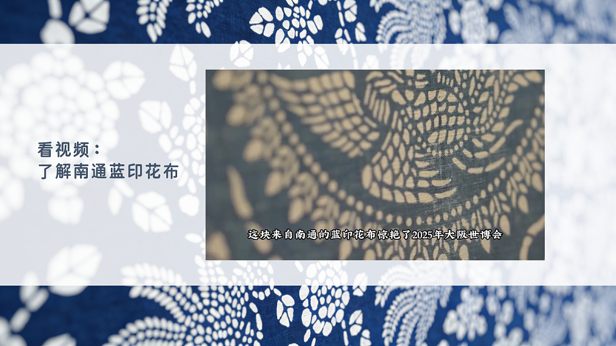 蓝白雅韵 教学课件第1页