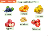 Unit 6  Part B Read and write（课件）-2025-2026学年人教PEP版英语四年级下册