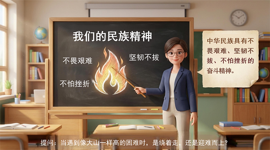 2.幸福生活是奋斗出来的-第2课时-课件第2页