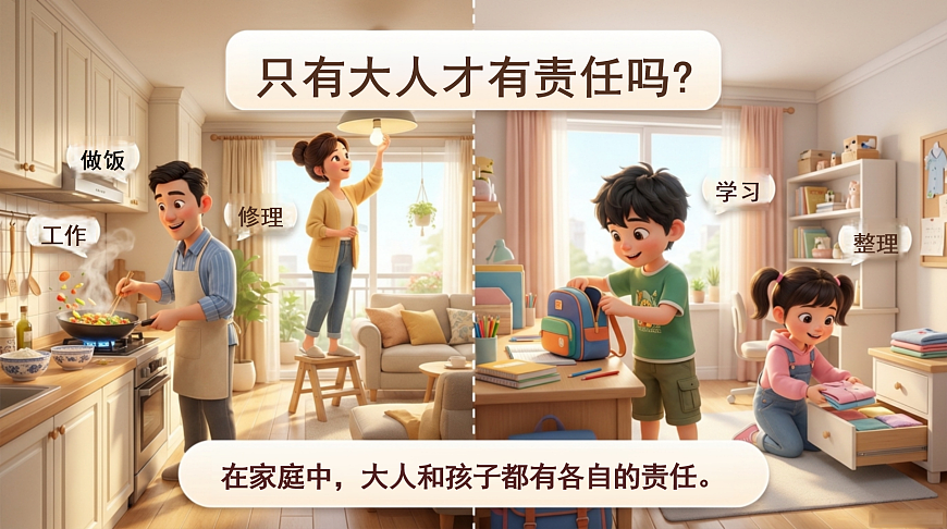 7.我的家庭贡献与责任-第2课时-课件第2页