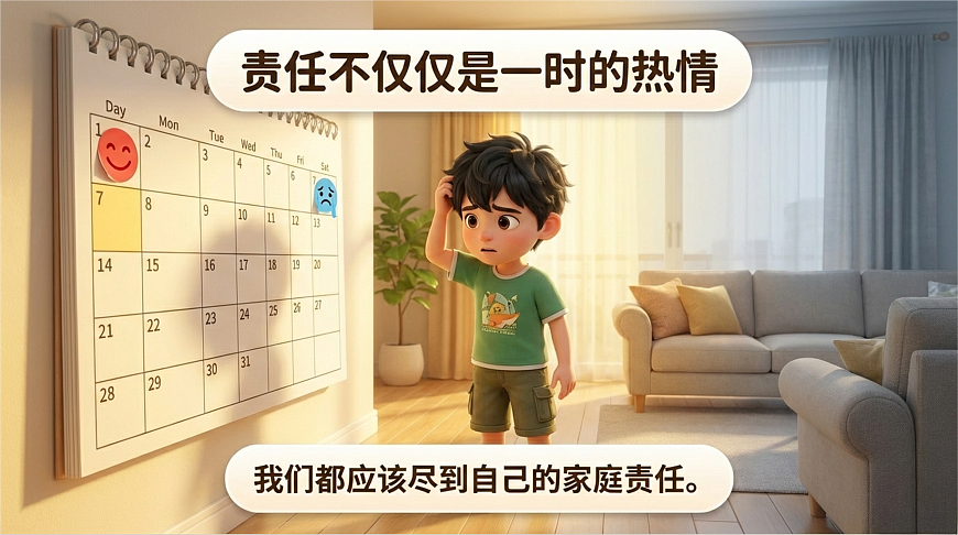 7.我的家庭贡献与责任-第2课时-课件第3页