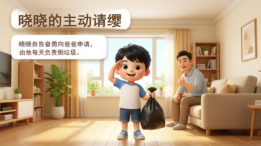 7.我的家庭贡献与责任-第2课时-课件第4页