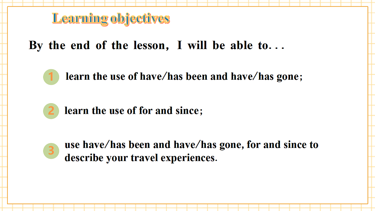 【教学评一体化】Unit 2 Amazing China 第3课时Grammar 优质课件-译林八下（AI赋能）第3页