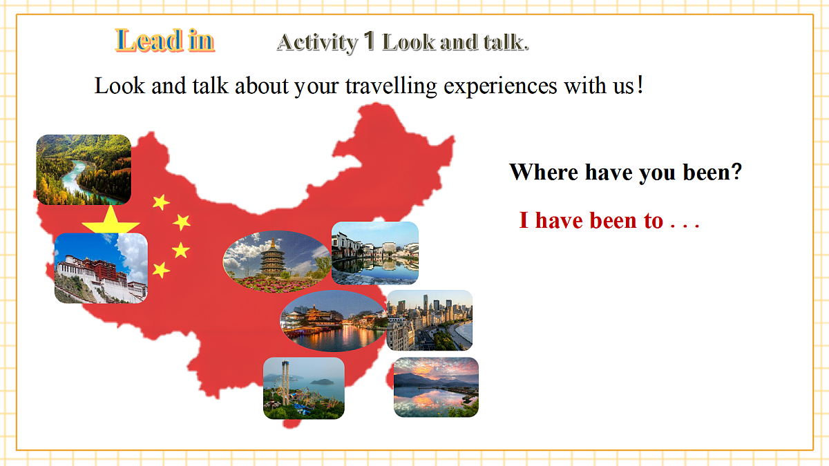 【教学评一体化】Unit 2 Amazing China 第3课时Grammar 优质课件-译林八下（AI赋能）第4页