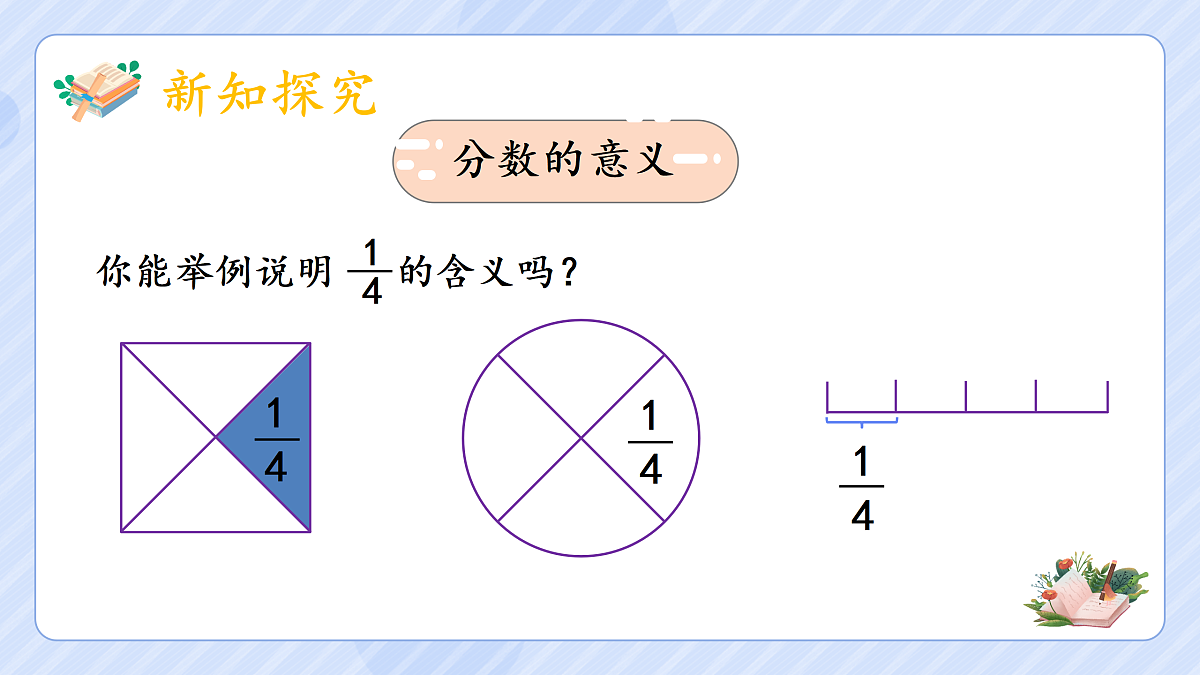 4.1《分数的产生和分数的意义》第6页
