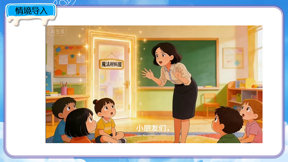 2026春新浙美版小学二年级美术下册第2课我们的作品课件第2页