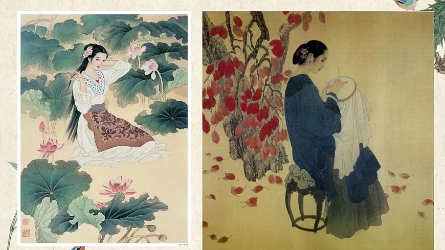 2025-2026学年湘美版美术八年级下册3.1惟妙惟肖课件第3页