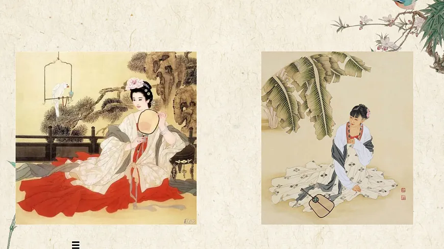 2025-2026学年湘美版美术八年级下册3.1惟妙惟肖课件第4页