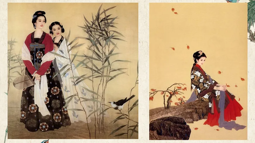 2025-2026学年湘美版美术八年级下册3.1惟妙惟肖课件第5页