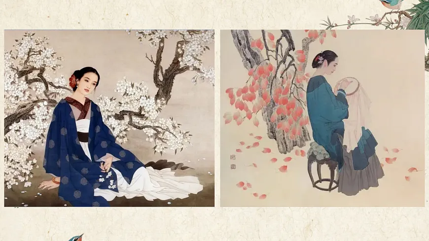 2025-2026学年湘美版美术八年级下册3.1惟妙惟肖课件第6页