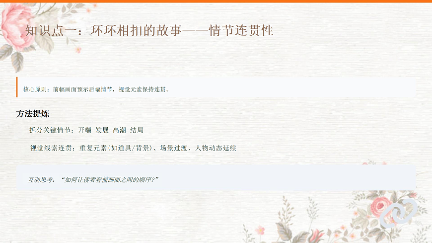 2025-2026学年湘美版美术八年级下册4.2多幅画故事课件第5页