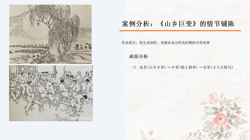 2025-2026学年湘美版美术八年级下册4.2多幅画故事课件第6页