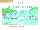 Unit 4  第1课时 Section A 1a—1d（课件） 2025-2026学年人教版八年级英语下册