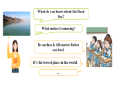 Unit 4  第1课时 Section A 1a—1d（课件） 2025-2026学年人教版八年级英语下册