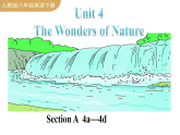 Unit 4  第4课时 Section A 4a—4d（课件） 2025-2026学年人教版八年级英语下册