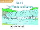 Unit 4  第6课时 Section B 4a—4c（课件） 2025-2026学年人教版八年级英语下册